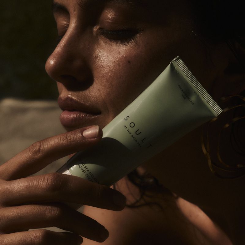 Dead Sea Melanine Boost Crème